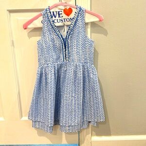 Girls vineyard vines dress